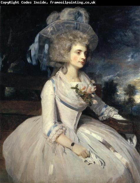 Sir Joshua Reynolds Lady Skipwith
